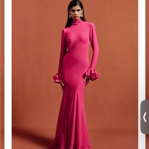 ISO DE LA VALU DAIRA DRESS